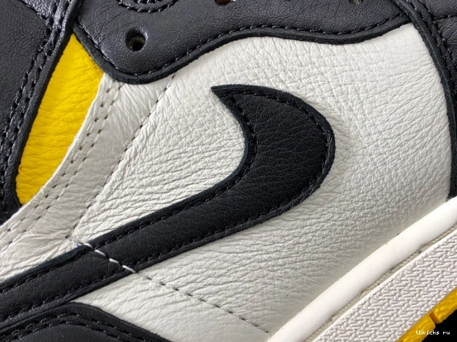 Rep TB 1 High 107 For Jordan OG Retro 